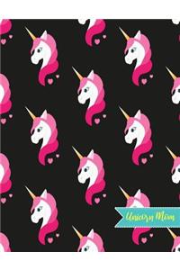 Unicorn Mom