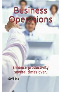Business operations
