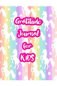 Gratitude Journal for Kids