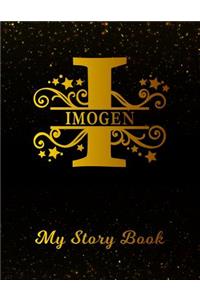 Imogen My Story Book