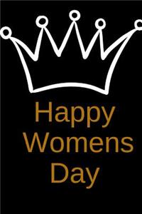 Happy Women's Day