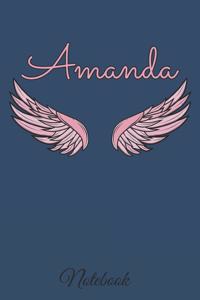 Amanda Notebook