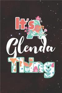 It's Glenda Thing