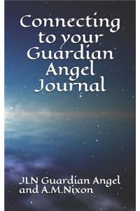 Connecting to your Guardian Angel Journal