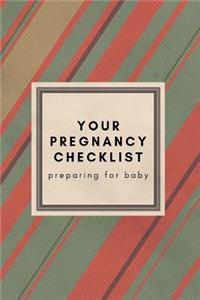 Your Pregnancy Checklist Preparing for Baby