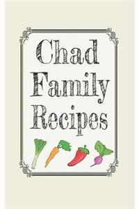 Chad family recipes