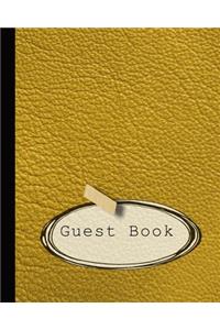 Guest book