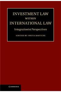 Investment Law Within International Law