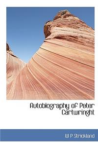 Autobiography of Peter Cartwringht