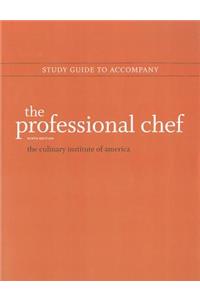 Professional Chef, Study Guide