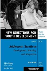 Adolescent Emotions