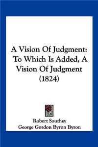 A Vision of Judgment