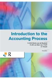 Introduction to the Accounting Process