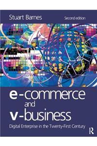E-Commerce and V-Business