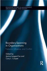 Boundary-Spanning in Organizations