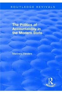 Politics of Accountability in the Modern State