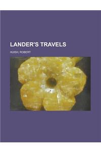 Lander's Travels