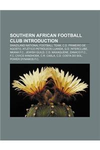 Southern African Football Club Introduction