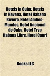 Hotels in Cuba