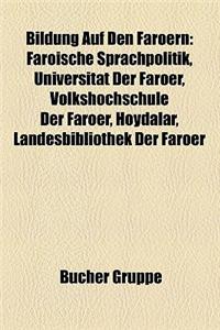 Bildung Auf Den Faroern