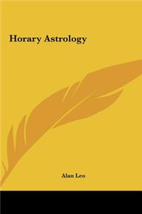 Horary Astrology