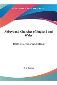 Abbeys and Churches of England and Wales