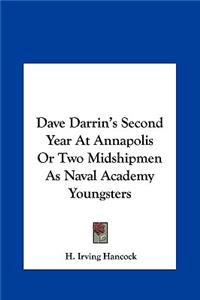 Dave Darrin's Second Year At Annapolis Or Two Midshipmen As Naval Academy Youngsters