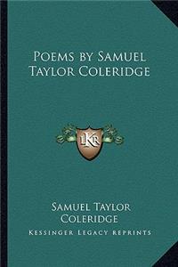 Poems by Samuel Taylor Coleridge