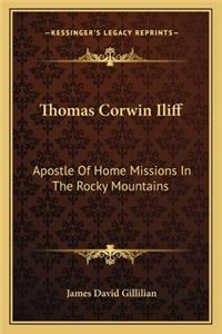 Thomas Corwin Iliff