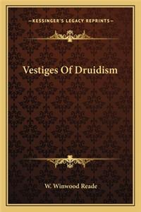 Vestiges of Druidism