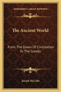 The Ancient World