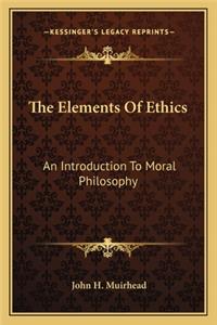 Elements of Ethics