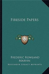 Fireside Papers