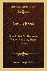 Cutting It Out
