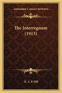 Interregnum (1913)