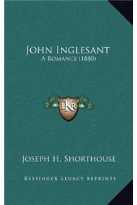 John Inglesant