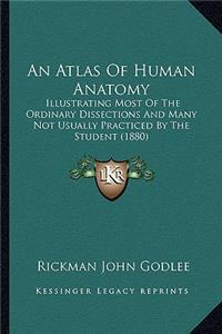 An Atlas of Human Anatomy