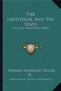 Individual and the State