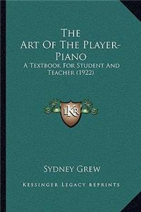 Art of the Player-Piano