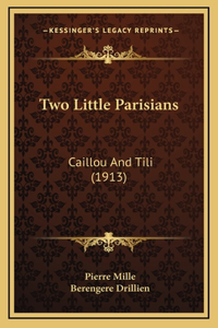 Two Little Parisians