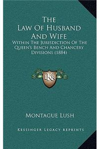 Law Of Husband And Wife