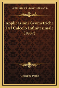 Applicazioni Geometriche Del Calcolo Infinitesimale (1887)