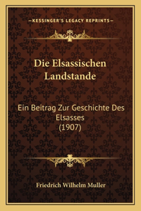 Elsassischen Landstande