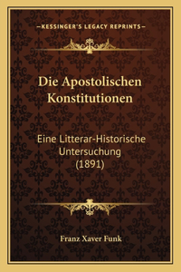 Die Apostolischen Konstitutionen