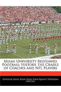 Miami University Redhawks Football
