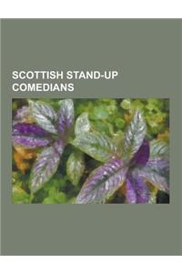 Scottish Stand-Up Comedians