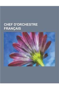 Chef D'Orchestre Francais
