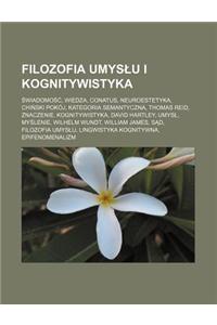 Filozofia Umys U I Kognitywistyka