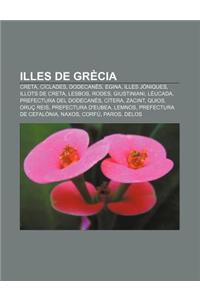 Illes de Grecia