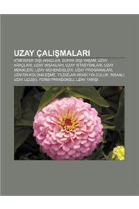Uzay Cal Malar